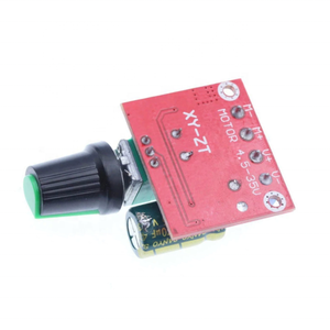 5A 90W PWM <strong>12V</strong> DC <strong>Motor</strong> Speed <strong>Controller</strong> Module DC-DC 4.5V-35V Low Voltage <strong>Motor</strong> Speed <strong>Controller</strong> Adjustable Drive Module - Product Image 2