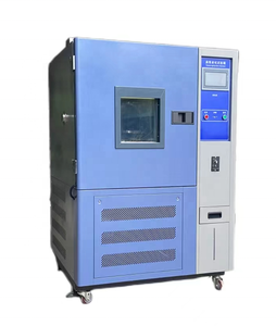 Astm1149 iso1431 môi trường chất lượng cao khí hậu buồng Thiết bị kiểm tra Ozone lão hóa buồng thử nghiệm nhà sản xuất - Product Image 3