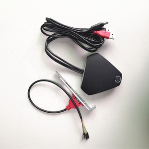 Nuovi arrivi periferiche per computer sostituzione linea di estensione esterna Computer pulsanti di avvio Desktop Mobile Switch - Product Image 4