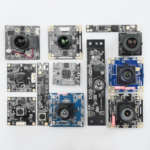 1080p 60fps a fuoco fisso per modulo telecamera ONVIF IP con sensore di immagine di visione notturna 2MP Audio - Product Image 1