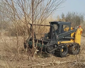 Tốt nhất United pto mulcher cho <span class=keywords><strong>bobcat</strong></span> Xây Dựng Công Trình Forrest mulcher Skid chỉ đạo bơm bánh răng động cơ thành phần cốt lõi để bán - Product Image 5