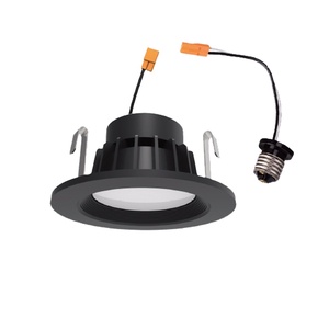 <strong>4</strong> Inch Square Can <strong>Light</strong> Retrofit LED Recessed <strong>12W</strong> COB Downlight Cut Out Led for Indoor Dimmable - Product Image 4