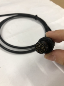 Cable de programación USB Kirisun para radio móvil digital DM588 DMR - Product Image 4