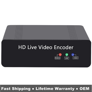 URay Tech Free Shipping HD H.264 Audio and Video Encoding <strong>Devices</strong> Support HDCP HDMI to IP Live Streaming Encoder - Product Image 3