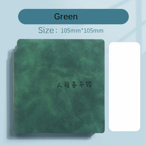 HK Small <strong>Notebook</strong> for Taking Notes on Homework <strong>Pocket</strong> Book Simple <strong>Memo</strong> - Product Image 5