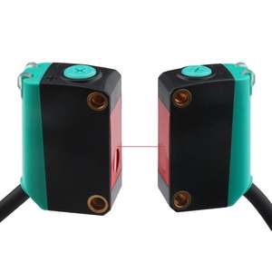 Sensore Laser ad alta precisione con raggio quadrato per l'automazione industriale e il rilevamento di oggetti - Product Image 1