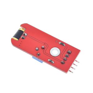 Robotics 801S <strong>Vibration</strong> <strong>Sensor</strong> <strong>Vibration</strong> Model Analogue Output Sensitivity Adjustable Module LM393 DC 3V-5V