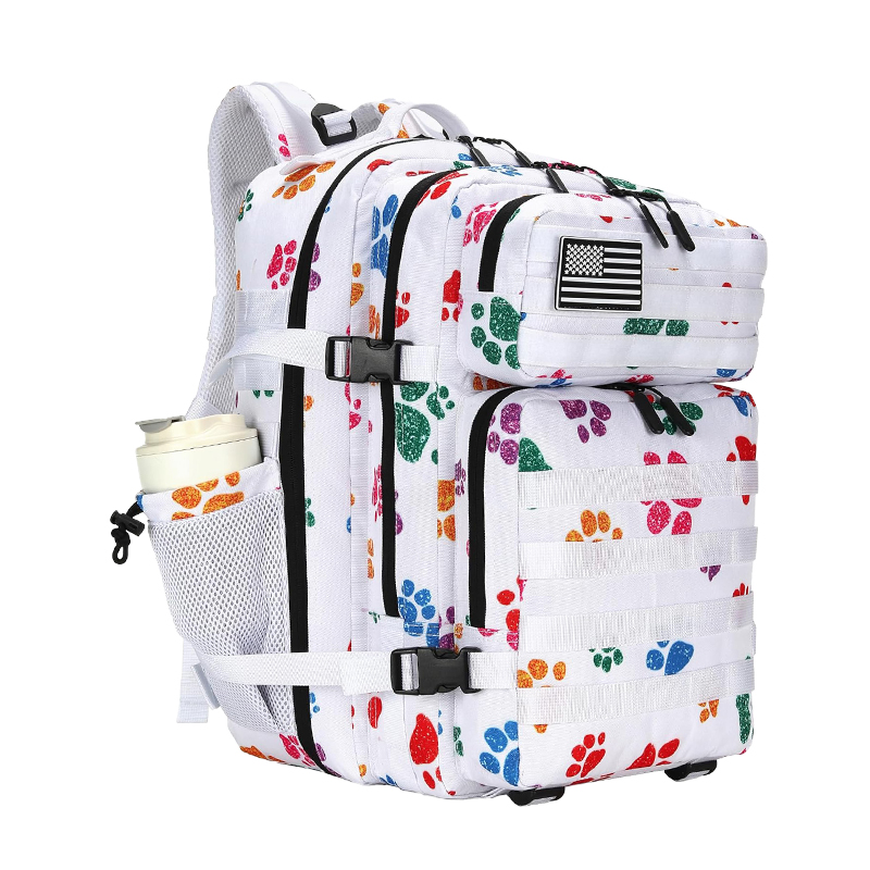 Empreintes d'animaux-couleur personnalisée