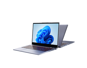La più recente custodia in metallo notebook da 15.6 pollici Core i7 Computer portatile da gioco di 11a generazione - Product Image 2