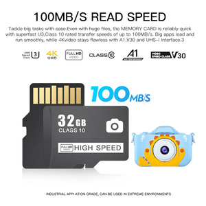 Bán buôn Class10 U1 U3 Mini SD TF thẻ 8GB để 1TB Dung lượng bộ nhớ cho máy ảnh Car GPS - Product Image 3