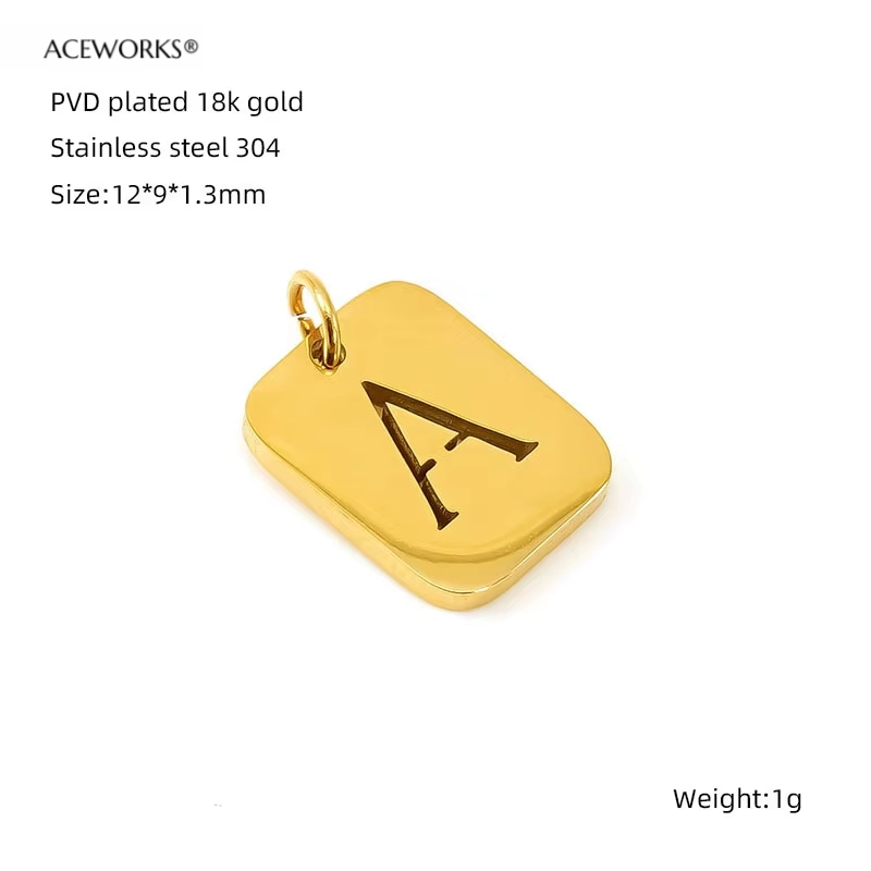 A- Pendentif simple