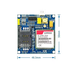 SIM900A-Modul SMS A7670C-Entwicklungsplatine GSM \ GPRS \ STM32 Drahtlose Daten übertragung über TC35i - Product Image 3