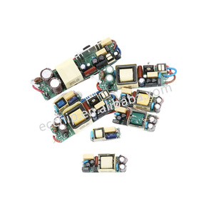 Yüksek güç LED çip ışık sabit akım LED sürücü 20W 24W 30W 36W 300mA 60-120V PCB kartı durumda olmadan - Product Image 4