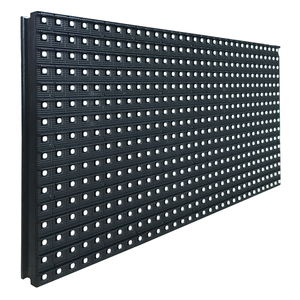 Schermo a LED per esterni a colori P10 per esterni modulo Display a LED 32x16 RGB 320*160mm Pantalla - Product Image 1