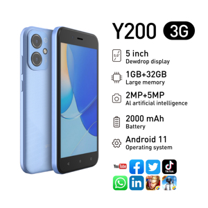 ร้อนหลายภาษาสมาร์ทโฟน 5 นิ้ว 5MP + 2MP พิกเซล Gsm dual card 3g สมาร์ทโฟน Android - Product Image 6