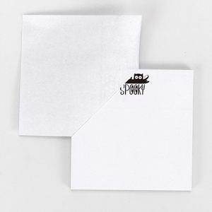 New Simple Blank Inner Page Sticky <strong>Notes</strong> Easy to Tear Office Study Sticky <strong>Notes</strong> Desktop Memo Sticky <strong>Notes</strong> - Product Image 3