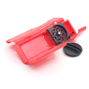 新型廉价价格多功能多功能一体塑料研磨机，带卷纸存储 - Product Image 3