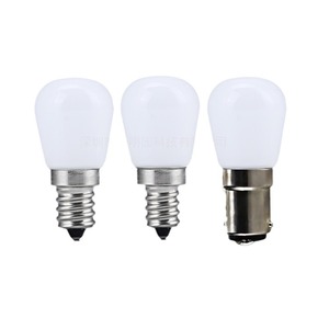 Sehon Mini 3W 220V E14 LED parlak işık mutfak buzdolabı dondurucu buzdolabı ampul lamba - Product Image 4