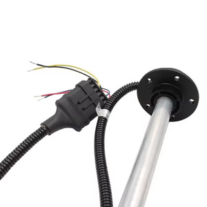 Sensore di livello capacitivo analogico ad alta precisione 0-5V sensore di tracciamento GPS del carburante e del trasduttore olio motore sensori di livello del carburante