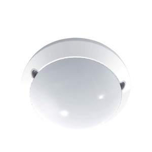 Pdlux PD-LED2004-G 5.8ghz LEDマイクロ波センサーシーリングライト住宅用に360度取り付けられたモダンなプラスチック製の白い表面 - Product Image 1