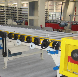 2023 Máy Làm Tấm Thạch Cao Thạch Cao Vật Liệu Xây Dựng Với Hệ Thống Điều Khiển PLC/Dây Chuyền Sản Xuất Tấm Thạch Cao Bán Tự Động - Product Image 4