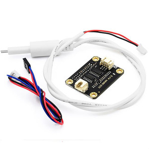 Sensor TDS Sensor de conductividad del agua Detección de líquidos Módulo de detección de calidad del agua Módulo de sensor TDS - Product Image 1