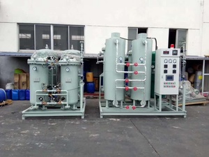 CE HHO認定250 Nm3/Hrガスおよび水素発電機製造工場での電力使用のための新技術 - Product Image 6