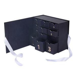 Erotic Advent Calendar Event Gift Box Fabric Fill Your Own Calendar Fillable Flat Pack Football Front Calendar Numbers - Product Image 4