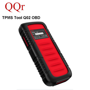 Auto QQr Diagnose tools Obd2 Scanner Code Reader Programm Tpms Sensor Wartung Tool Programm OBD relearnTpms Sensor aktivieren