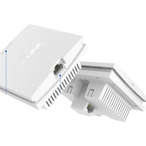 TP-Link TL-Xap3000Gi-Poe facile mostra versione AX3000 Dual-Band Gigabit WiFi 6 con 86 pannello PLC PAC e controller dedicati - Product Image 1