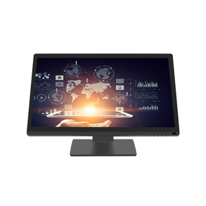 Multi Touch Touch Screen Monitors Selection <strong>System</strong> 23.8 Inch <strong>Computer</strong> POS PC TFT LCD <strong>Display</strong> Resistive Touch Screen Monitor - Product Image 2
