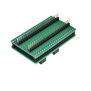 SA247 tsop48 zu dip48 Programmierer Adapter buchse IC SOCKET CONVERTER Test chip Tsop für RT809F RT809H & XELTEK USB Programmer - Product Image 2