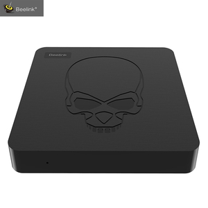 Promosyon Amlogic S922X Quad Core Beelink GT-kral Android 9.0 TV kutusu 4GB DDR4 64GB flaş 4K akıllı android medya oynatıcı GT kral - Product Image 3