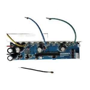 EGP3000W üç-faz inverteri saf sinüs dalga elektrik panosu <span class=keywords><strong>PCB</strong></span> DIY için boş tahta EG8030