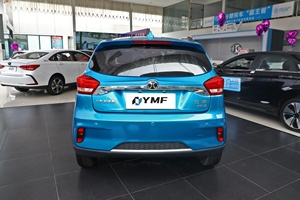 EC3 BAIC 2018รถ ec3มือสองรถยนต์ไฟฟ้า - Product Image 4