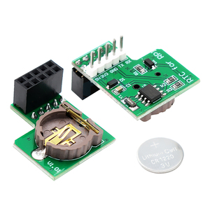 Compatibile con Raspberry PI modulo orologio Rpi RTC DS1307 Raspberry Pi verde PCB board - Product Image 1