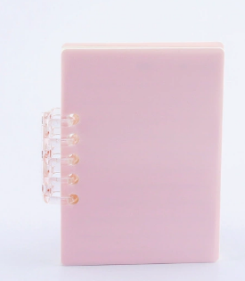 Sakura pink coil