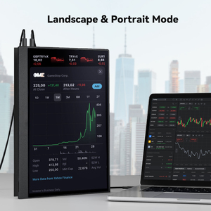 13 Inch LCD <strong>Monitor</strong> LCD Screen Product IP Panel Hdr <strong>Monitor</strong> Portable 13.3 No Battery <strong>Computer</strong> <strong>Monitor</strong> 1080p - Product Image 3