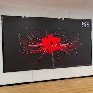 BOE P1.8 tam renkli LED duvar tipi video ekranı modülü SMD küçük piksel kapalı kullanım gibi sonrası, trafik, market, şemsiye kurutucu - Product Image 3