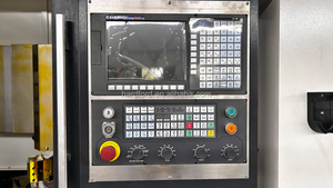 VTC650垂直Cnc旋盤精密Cnc生産金属旋盤ヘビーデューティCncフライス加工機 - Product Image 3