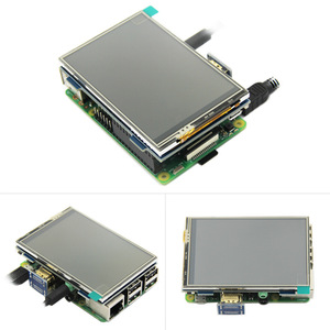 3.5 "HD Raspberry Pi Display Raspberry Pi LCD Touch Screen MPI3508 - Product Image 4