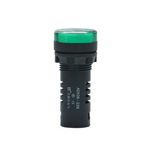 Alta qualità IP65 impermeabile testa rotonda AP2 nessun interruttore NC pulsante e indicatore luminoso - Product Image 4