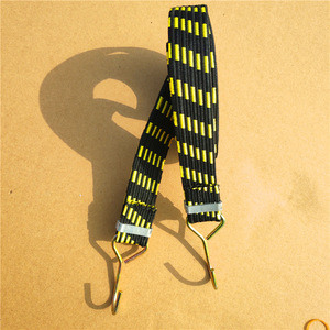 Hot Sales Adjustable <strong>Elastic</strong> Bands Nylon <strong>Strap</strong> with Cam Buckle Tie Down <strong>Strap</strong> and <strong>Elastic</strong> Rope GS Certified - Product Image 5