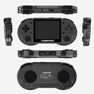RG353P 3.5 "IPS Multi-touch Screen Console di gioco portatile RK3566 Dual OS Android Linux lettore di videogiochi WiFi RG353P - Product Image 3