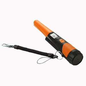 GP POINTER Hoch empfindlicher Hand-Pinpointer-Metall detektor Wasserdichter Gold detektor für genaue Metall detektion - Product Image 6