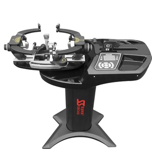 Máquina encordadora electrónica SIBOASI para raqueta de bádminton Máquina encordadora de larga duración. - Product Image 6