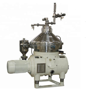 厂家直销自动圆盘堆叠离心分离器牛奶奶油分离器贸易保证 - Product Image 2