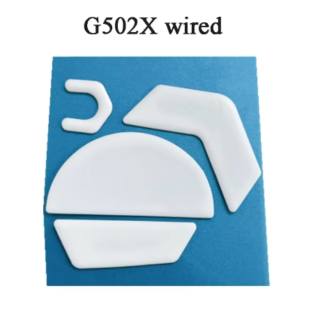 G502X avec fil blanc