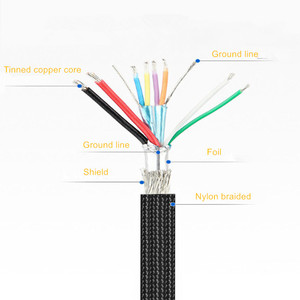3.0 USB ไปยัง3.2 USB Gen2สายเคเบิลข้อมูล5Gbps สำหรับ SSD ภายนอก - Product Image 4