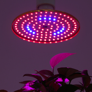 屋内フルスペクトラムLEDグローライトCOBチップ付きレッドブルーホワイトブルーム & ポット植物成長のため - Product Image 1